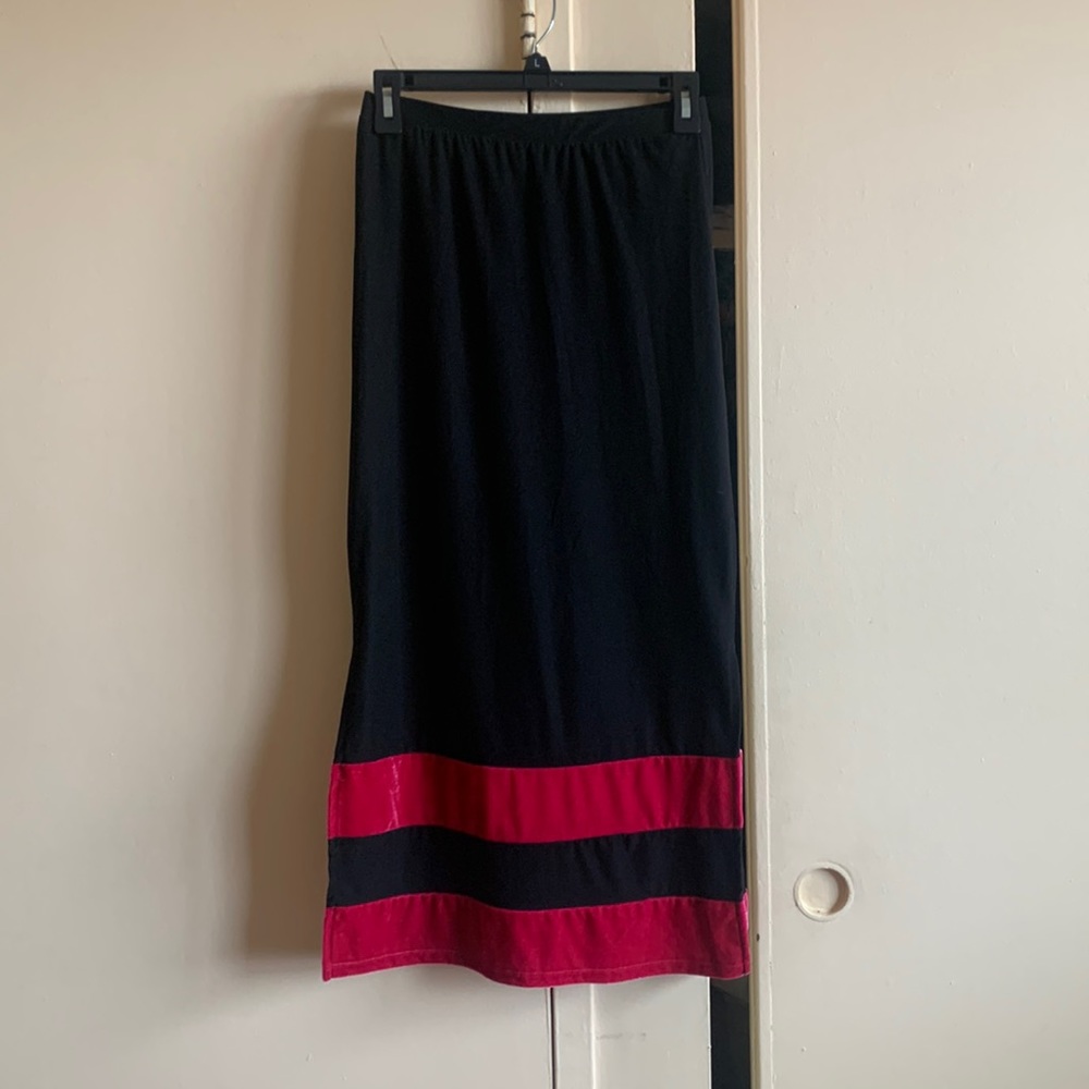 Missunderstood childrens large skirt